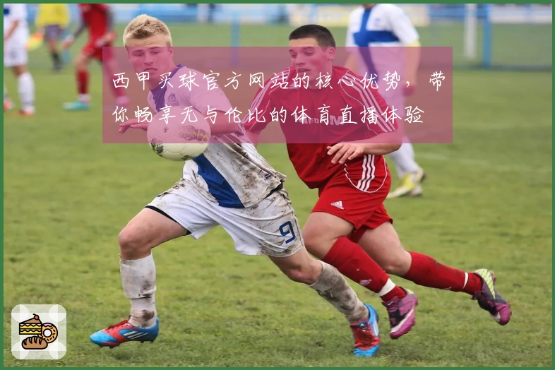 西甲买球官方网站的核心优势，带你畅享无与伦比的体育直播体验