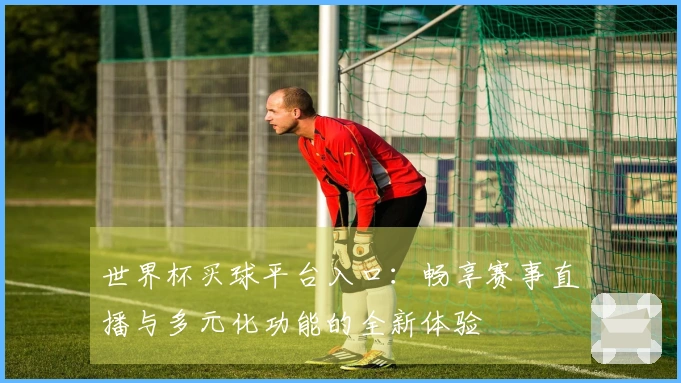 世界杯买球平台入口：畅享赛事直播与多元化功能的全新体验