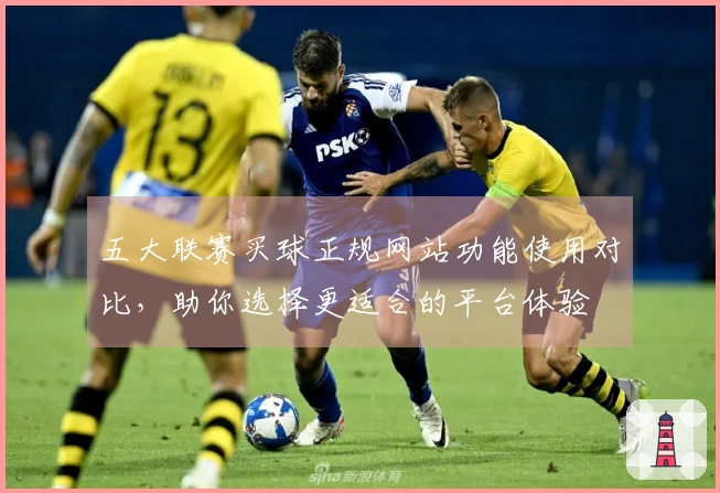 五大联赛买球正规网站功能使用对比，助你选择更适合的平台体验